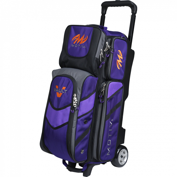 Motiv Vault 3-Ball Roller Venom Shock LE
